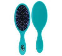 Wet Brush Brosse Démêlante Originale pour Cheveux Épais Teal pour Unisexe 1 Unité