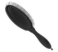 Wet Brush Brosse Démêlante Pro Backbar Noir pour Unisexe 1 Unité