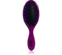 Wet Brush Detangler for Thick hair Pink brosse à cheveux pour des cheveux faciles à démêler Purple 1 pcs