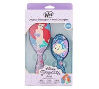 Wet Brush - Disney Princess Kit Original Detangler Mini Brush Ariel