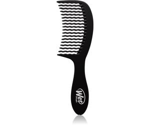 Wet Brush Dtangling Comb Purple peigne Black 1 pcs