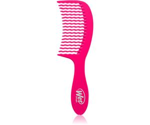 Wet Brush Dtangling Comb Purple peigne Pink 1 pcs
