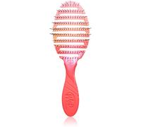 Wet Brush Flex Dry brosse à cheveux pour des cheveux faciles à démêler Coral ombre 1 pcs