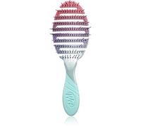 Wet Brush Flex Dry brosse à cheveux pour des cheveux faciles à démêler Millennial Ombre 1 pcs