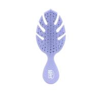 Wet Brush Go Green Mini Detangler Brush - Purple for Unisex 1 Pc Hair Brush