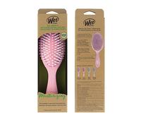 Wet Brush Go Green Treatment And Shine brosse pour des cheveux brillants et doux Watermelon Oil