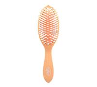 Wet Brush Go Green Treatment And Shine brosse pour des cheveux brillants et doux Coconut Oil