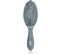 Wet Brush Go Green Treatment And Shine brosse pour des cheveux brillants et doux CHARCOAL