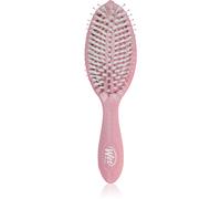 Wet Brush Go Green Treatment And Shine brosse pour des cheveux brillants et doux Watermelon Oil