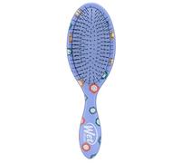 Wet Brush Hello Kitty and Friends Brosse à cheveux, poils IntelliFlex ultradoux, démêlage facile, pour tous types de cheveux (mouillés, secs et abîmés), unisexe (Cinnamaroll)