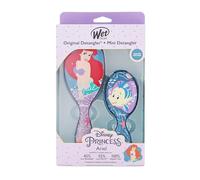 Wet Brush - Kit Démêleur Disney Princess Original + Mini Brush Ariel