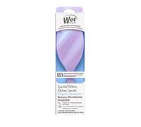 Wet Brush Original Detangler Hairbrush, Prismatic Glow, Holographic Purple