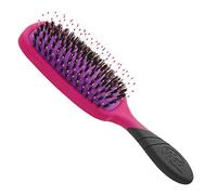 Wet Brush Brosse lissante Pro Shine Enhancer pour cheveux Rose