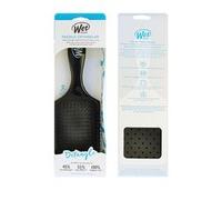 WetBrush Paddle Detangler Eco Friendly Heat Resistant Bristles Suitable for All Hairtypes Purple