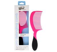 Wet Brush Peigne Démêlant Pro Violet pour Unisexe 1 Unité
