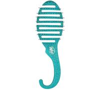 Wet Brush Shower Glitter Dtangler Pink brosse à cheveux pour la douche Teal 1 pcs