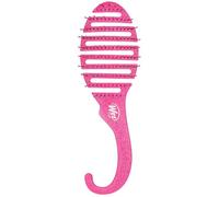 Wet Brush Pinceau Démêlant pour La Douche Paillettes Roses pour Unisexe 1 Unité