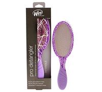 Wet Brush Pro Detangler Brosse Glitter Glam Violet Glitter Stars pour Unisexe 1 Unité