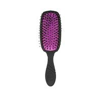 Wet Brush Pro Detangler Brosse Shine Enhancer Noir pour Unisexe 1 Unité