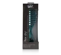 Wet Brush Pro Flex Dry Brosse Glitter Glam Teal Glitter pour Unisexe 1 Unité