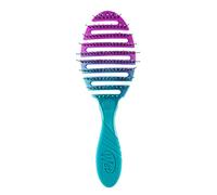 Wet Brush – Brosse à cheveux ProFlex Dry – Flexible – Teal Ombré – 1 unité