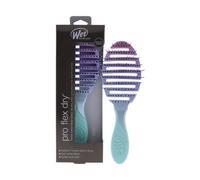 Wet Brush - Brosse à cheveux Flex Dry - Démêlage facile - Millennial Ombre - 1 pcs