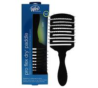 Wet Brush Pro Flex Dry Paddle Brosse à Cheveux Violet Violet pour Unisexe 1 Unité