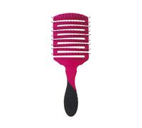 Wet Brush Pro Flex Dry Paddle Brosse Rose pour Unisexe 1 Unité
