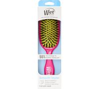 Wet Brush Brosse lissante Pro Shine Enhancer pour cheveux Rose