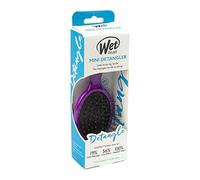 Wet Brush Purple Mini démêlant, violet (lot de 4)