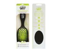Wet Brush Shine Enhancer brosse pour des cheveux brillants et doux Black-Yellow 1 pcs