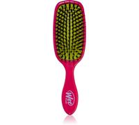 Wet Brush Shine Enhancer brosse pour des cheveux brillants et doux Pink