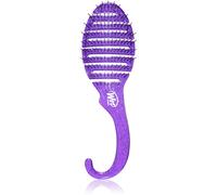 Wet Brush Shower Glitter Dtangler Pink brosse à cheveux pour la douche Purple 1 pcs