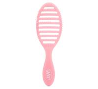 Wet Brush Speed Dry Brosse à cheveux, design aéré et picots doux HeatFlex, poignée ergonomique qui gère les nœuds, accessoires pour cheveux sans douleur, Boisson rose (Désaltérant d'été)