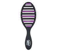 Wet Brush – Brosse Speed Dry infusée au charbon pour tous types de cheveux – 1 pièce