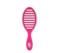 Wet Brush – Brosse à cheveux SPEED DRY – Design ventilé, poils résistants à la chaleur – Rose