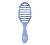 Wet Brush Speed Dry Hair Brush - Free Spirit, Sky - Vented Design and Ultra Soft HeatFlex Bristles Are Blow Dry Safe With Ergonomic Handle Manages Tangle and Uncontrollable Hair - Pain-Free