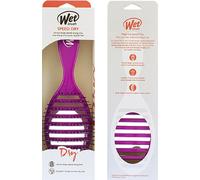 Wet Brush Speed Dry Purple Hair Brush