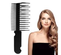 Wet Comb - Peigne Démêlant Pour Cheveux, Peigne Démêlant | Peigne Démêlant Multifonctionnel, Peigne Démêlant Pour Cheveux Épais Et Bouclés, Peigne Démêlant Pour Cheveux Longs Pour Cheveux Mouillés Et