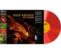 Wet Dream Édition Limitée Collector Exclusivité Fnac Vinyle Rouge Vinyle