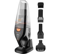 Wet & Dry Riser Pet Aspirateur à main Aspirateur sans fil eau et poussière Batterie 11,1V 2200 mAh Brosse à poils d'animaux Filtre HEPA