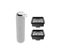 Wet-Dry Vacuum Roller Brushbar Brush Filter Parts Accessories Replacement | ,Compatible For xiaomi, Truclean W20 / 2C / 4C / 2 Lite(3pcs)