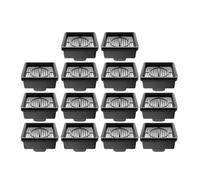 Wet-Dry Vacuum Roller Brushbar Brush Filter Parts Accessories Replacement | ,Compatible For xiaomi, Truclean W20 / 2C / 4C / 2 Lite(14pcs)