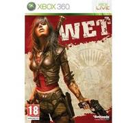 WET / MICROSOFT XBOX 360 / NEUF SOUS BLISTER D'ORIGINE / VERSION FRANÇAISE