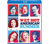 Wet Hot American Summer [Blu-Ray]