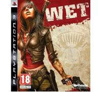 WET / Jeu PS3