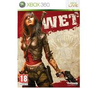 WET / Jeu XBOX360