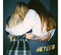 Wet Leg [歌詞・解説書封入 / ボーナストラック2曲追加収録 / 国内盤CD] (BRC694)