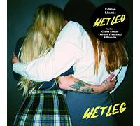 Wet Leg Édition Limitée CD