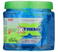 Wet Line Xtreme Professional Styling Gel Extra Hold Blue 35.26 oz. by Wetline